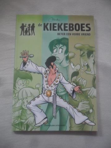 Kiekeboe beschikbaar voor biedingen