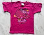t-shirt Hello Kitty maat 116 (nr5376), Gebruikt, Meisje, Ophalen of Verzenden, Shirt of Longsleeve