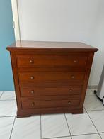 mooie laden kast, Huis en Inrichting, Kasten | Ladekasten, Ophalen, Gebruikt, 50 tot 100 cm, 3 of 4 laden