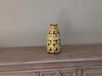 Vase à craquelé en céramique Art déco Boch, Antiquités & Art, Enlèvement ou Envoi