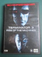 Terminator 3 - Rise of the Machines (2003) 2 disc, Cd's en Dvd's, Vanaf 16 jaar, Boxset, Actie, Ophalen of Verzenden