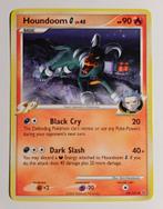 Pokémonkaart Houndoom G Lv.45 Platinum 50/127, Gebruikt, Ophalen of Verzenden, Losse kaart