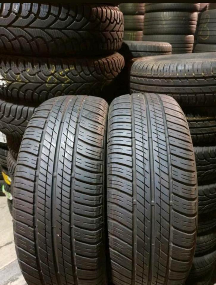 18565r14 185 65 r14 185/65/r14 Dunlop avec montage, Autos : Divers, Autos divers Autre, Enlèvement ou Envoi