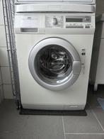 AEG wasmachine, Ophalen