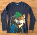 Longsleeve Someone maat 134 (als nieuw), Enlèvement ou Envoi