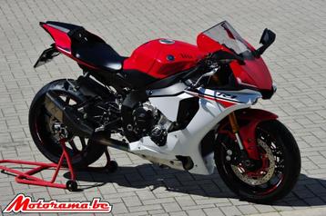 Yamaha YZF R1 - 2018 - 14000 km @Motorama beschikbaar voor biedingen