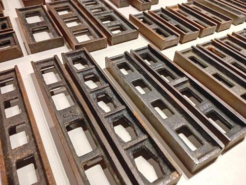 Opvullijsten metaalbewerking frezen, Doe-het-zelf en Bouw, Gereedschap | Freesmachines, Gebruikt, Overige soorten, Ophalen