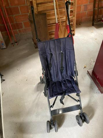 Plooibuggy beschikbaar voor biedingen