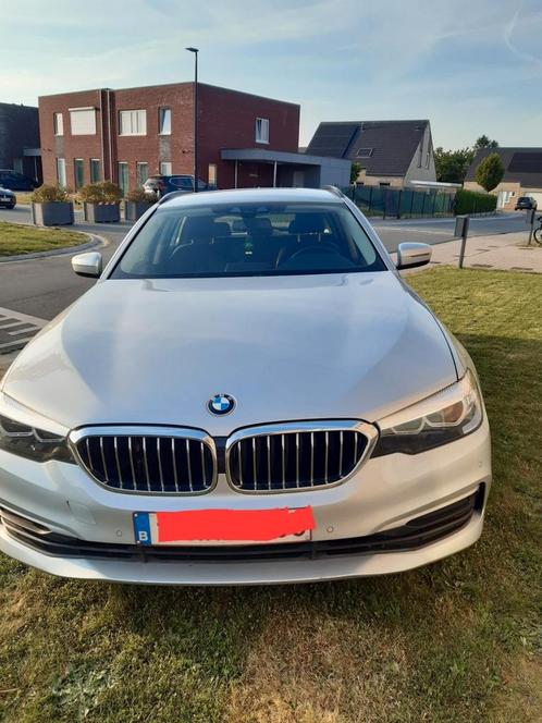 BMW 520D bouwjaar 2018 Automaat versnellingsbak, Auto's, BMW, Bedrijf, 5 Reeks, Diesel, Euro 6, Break, Automaat, Ophalen
