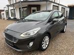 Heel mooi Ford fiesta 1.5 tdci bj 2018 goede staat, Euro 6, Bedrijf, 5 deurs, Te koop