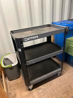 Werkplaats kar, Huis en Inrichting, Ophalen, Zo goed als nieuw