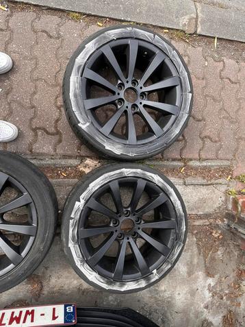 Jantes bmw 17 pouces beschikbaar voor biedingen