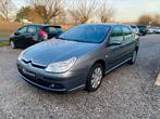 Citroën, Zwart, Bedrijf, 5 deurs, C5