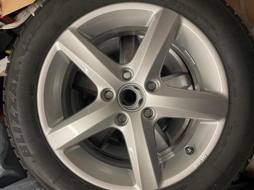 Winterwielen NIEUW (originelen) Golf 5 / 6 / 7 (5x112), Auto-onderdelen, Banden en Velgen, Velg(en), Winterbanden, 16 inch, 205 mm