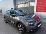 Citroën C3 12PureTech 110pk SHINE AUTOMAAT, Auto's, Citroën, Stof, Gebruikt, 1199 cc, 5 zetels