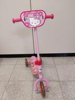 Trottinette Hello Kitty pour tout-petit., Vélos & Vélomoteurs, Step simple, Utilisé, Hello Kitty, Enlèvement ou Envoi