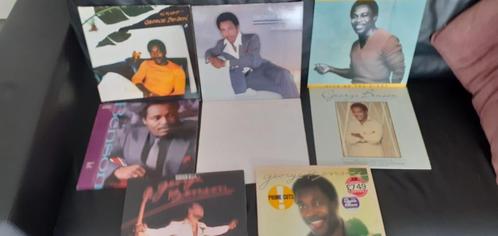 8 x George Benson LPs platencollectie (inc. 3 x dubbel), CD & DVD, Vinyles | R&B & Soul, Utilisé, Soul, Nu Soul ou Neo Soul, 1960 à 1980