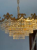 Cristal luster, Ophalen, Gebruikt, Glas