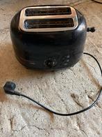 Moulinex noveo broodrooster, Ophalen