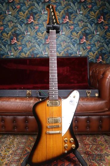 1976 Gibson Firebird Bicentennial beschikbaar voor biedingen