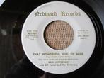 Ron Jefferson met Bill Ramal -‎That Geweldige meid van mij, Gebruikt, 7 inch, Single, Ophalen of Verzenden