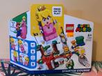 Lego 71403 - Avonturen met Peach startset (NIEUW - SEALED), Ensemble complet, Enlèvement, Lego, Neuf