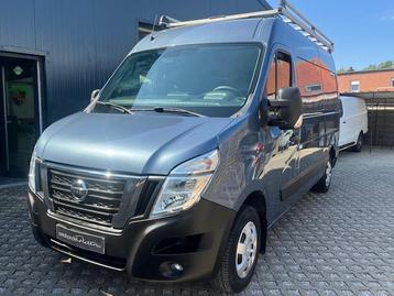 Nissan NV400 N-Connecta L2H2 2.3 Dci - 180PK - 20578€+ beschikbaar voor biedingen