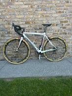 Full Carbon koersfiets Wilier Izoard XP, Ophalen, Zo goed als nieuw, Carbon