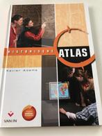 Historische atlas, Wereld, Xavier Adams, Ophalen of Verzenden, Zo goed als nieuw