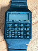 SANYO horloge met calculator world time, Ophalen of Verzenden