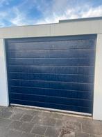 garagepoort/deur  met opener en 2 afstand bedieningen, 200 cm ou plus, Autres couleurs, Fonctionnement électrique, Comme neuf