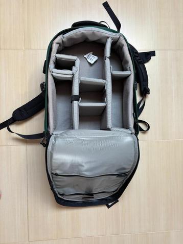 sac à dos Lowepro vert et noir beschikbaar voor biedingen