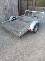 Verkoop goede remork voor brommers /fietsen, Auto diversen, Ophalen, Gebruikt