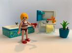 Playmobil 5577 Badkamer Complete set, Kinderen en Baby's, Speelgoed | Playmobil, Complete set, Gebruikt, Ophalen of Verzenden