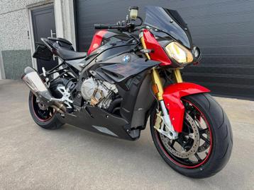BMW S1000R beschikbaar voor biedingen