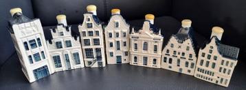 Te koop 7 KLM Huisjes Bols 75-76-78-79-86-87-88 geseald beschikbaar voor biedingen