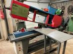 Lintzaag bandzaagmachine doall c916, Ophalen