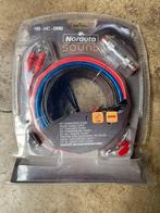 Câble amplificateur autoradio neuf ., Autos : Divers, Enlèvement, Neuf