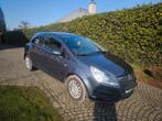 Opel Corsa 1.2 Benzine, Euro 4, Gekeurd voor verkoop,, Auto's, Opel, Zwart, 4 cilinders, Bedrijf, Metaalkleur