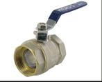 Vanne 2 pouce femelle/femelle, Ophalen, Gebruikt, Inox