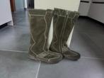 Bottes pour dame, Geox, Comme neuf, Bottes hautes, Vert