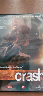 Crash, Vanaf 12 jaar, Verzenden, Zo goed als nieuw, Overige gebieden