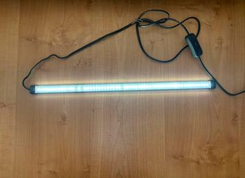Rampe d’éclairage led pour aquarium ciano 60 ou 80, Enlèvement ou Envoi, Utilisé