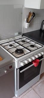 CUISINIÈRE AEG, Electroménager, Cuisinières, Gaz, 4 zones de cuisson, Enlèvement, Utilisé