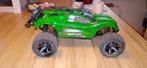 Traxxas Rustler VXL 4x4 volledig aluminium, Ophalen, Gebruikt, Elektro, Auto offroad