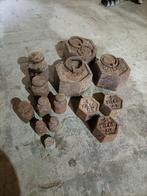 Antieke gewichten, Enlèvement