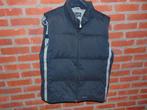 Bodywarmer met dons in nette staat, Kleding | Heren, Bodywarmers, Ophalen of Verzenden, Gedragen, Maat 48/50 (M), Zwart
