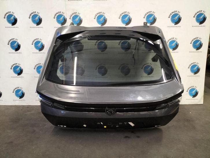 PEUGEOT 408 P54 CROSS BERLINE [BOOTLID_TAILGATE] 2023, Auto-onderdelen, Overige Auto-onderdelen, Gebruikt, ARN erkend, Stiba lid