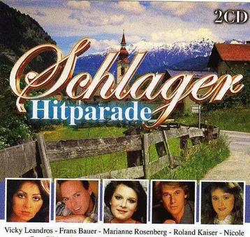 Schlager Hitparade (2CD) beschikbaar voor biedingen