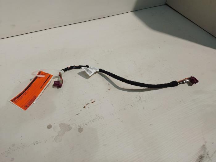 Navigatie Display (diversen) van een BMW 1-Serie, Auto-onderdelen, Elektronica en Kabels, BMW, Gebruikt, 3 maanden garantie, Ophalen of Verzenden